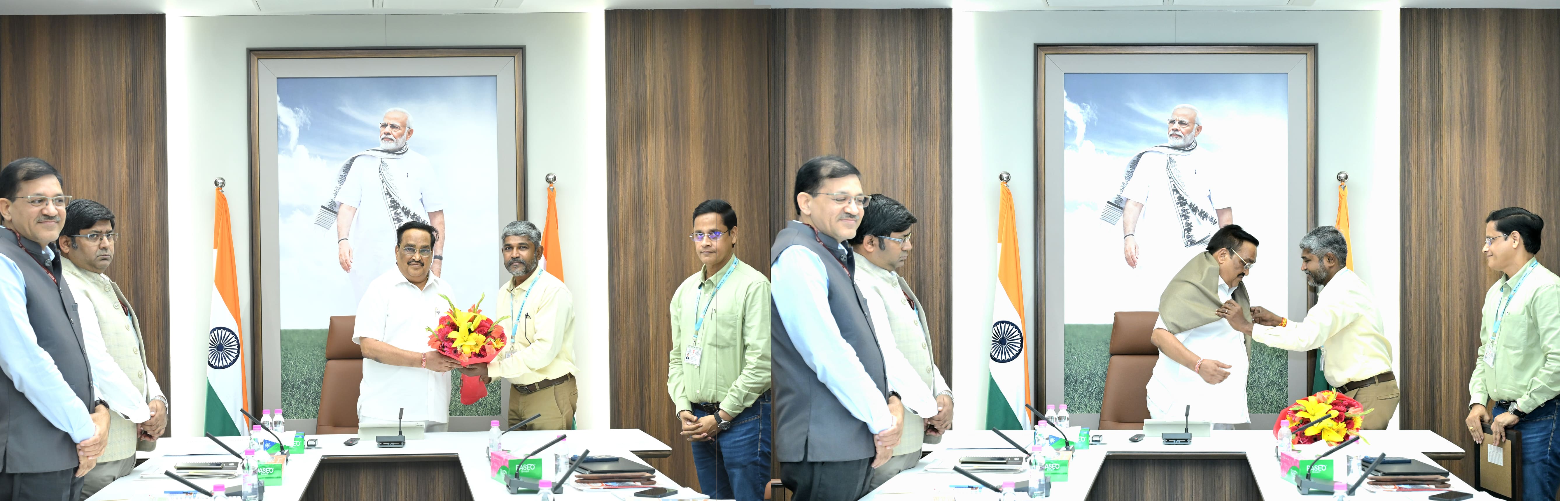 Shri R. C. Paatil