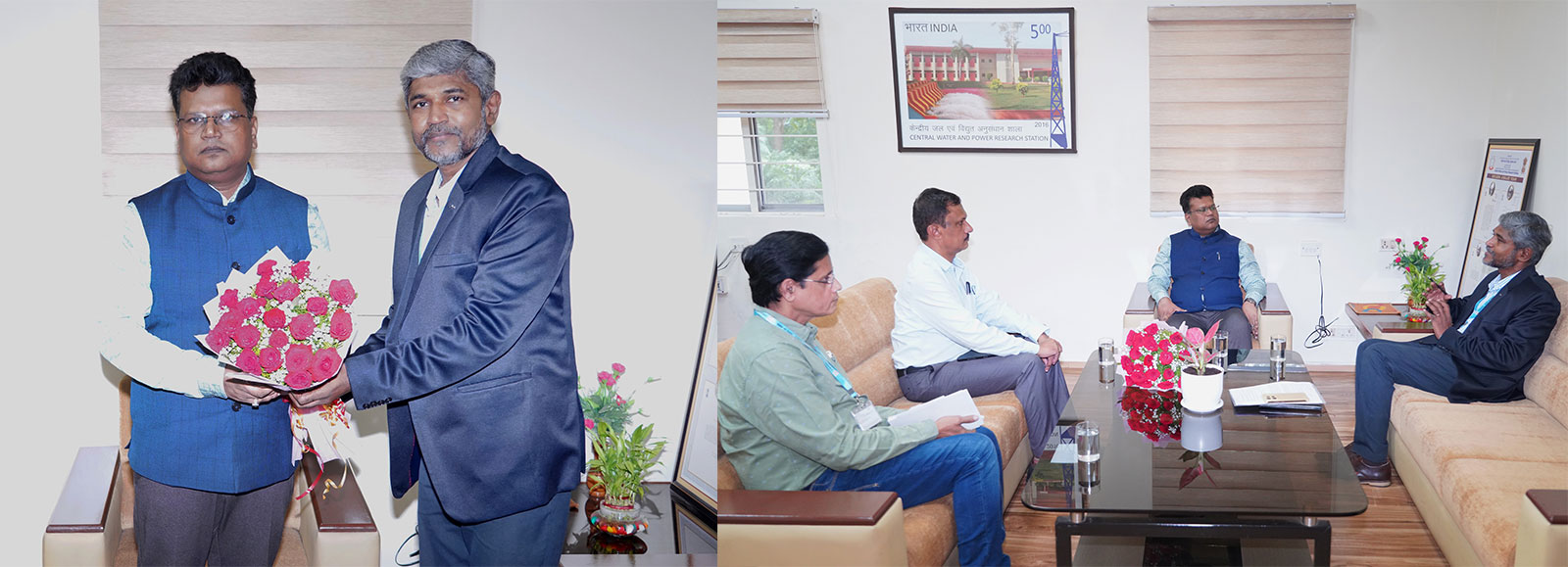 Commissioner PMC