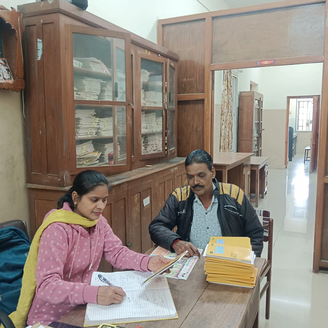                                                                               Health Unit Facilities at CWPRS
                                                                               