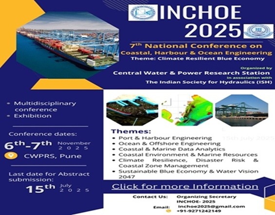 INCHOE 2025