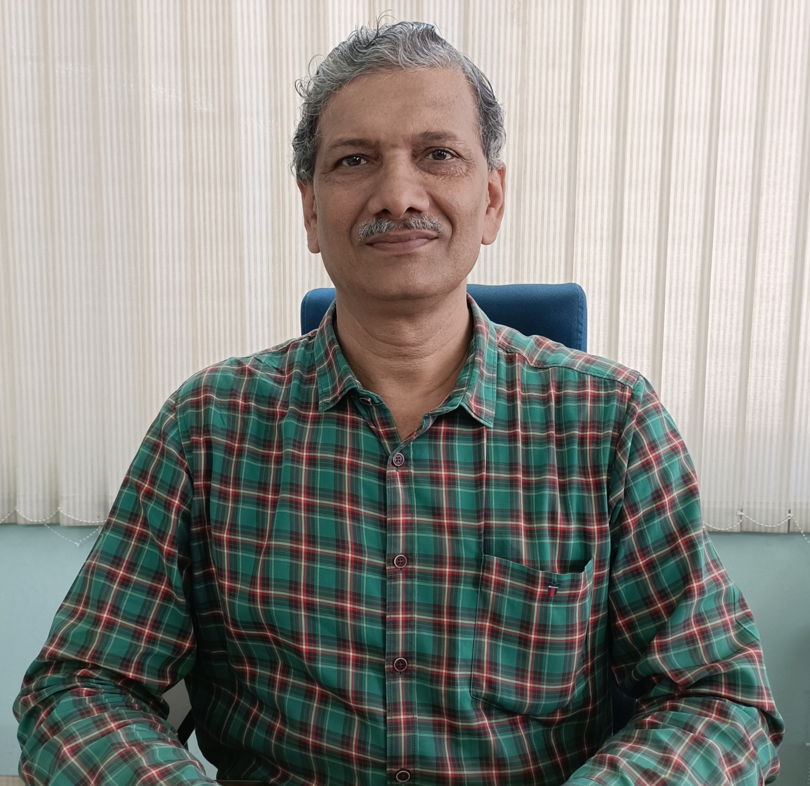                                                Shri A.A. Purohit
                                            